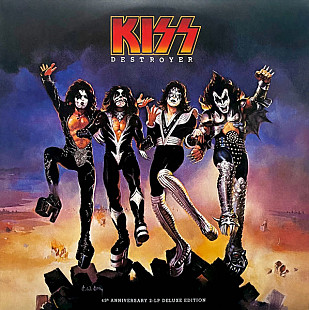 Kiss – Destroyer