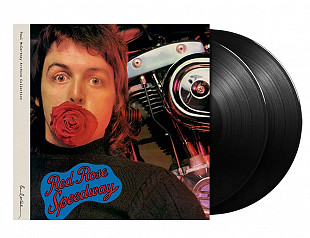 Paul McCartney & Wings - Red Rose Speedway