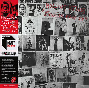 Rolling Stones* – Exile On Main St