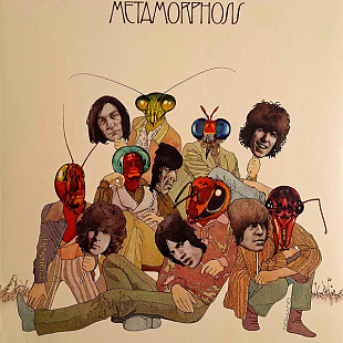 The Rolling Stones – Metamorphosis