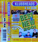 Klubbheads & DJ Jean – Live Mix At Port Club (Volume 2)