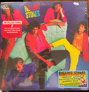 The Rolling Stones – Dirty Work