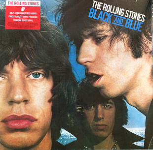 The Rolling Stones – Black And Blue