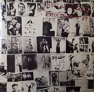 Rolling Stones – Exile On Main St