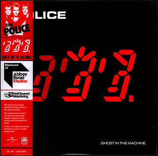 The Police – Ghost In The Machine