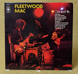 Fleetwood Mac - Fleetwood Mac Greatest Hits (Англия, CBS)