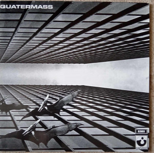 Quatermass ‎– Quatermass-70(1990)