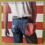 Bruce Springsteen - Born In The U.S.A. (Англия, CBS)
