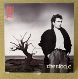 Nik Kershaw - The Riddle (Англия, MCA Records)