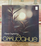 Юрий Саульский – Ожидание, 1981, С 60—16203 (NM-/ЕХ+) - 170