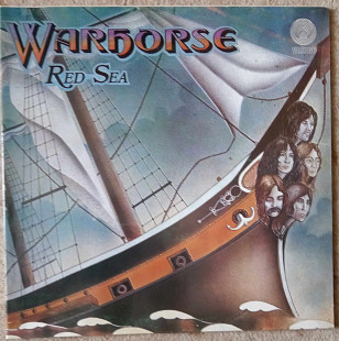 Warhorse ‎– Red Sea -72(1990)