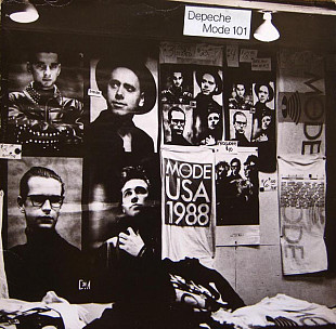 Depeche Mode – 101