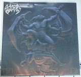 SINISTER "Hate" 12"LP ultra clear vinyl