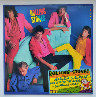 The Rolling Stones – Dirty Work