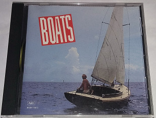 JIMMY BUFFETT Boats CD US