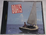 JIMMY BUFFETT Boats CD US