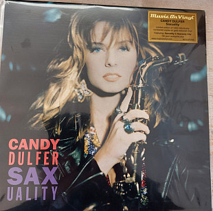 Candy Dulfer – Saxuality