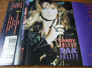 Candy Dulfer – Saxuality