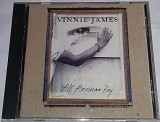 VINNIE JAMES All American Boy CD US