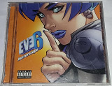 EVE 6 Horrorscope CD US