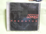 Accept - Predator ( 4 Bonus Track)