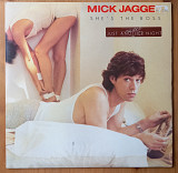 Mick Jagger - She's The Boss NM/NM -