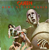 Queen - News Of The World 1977 Germany // Queen - The Game 1980 Germany