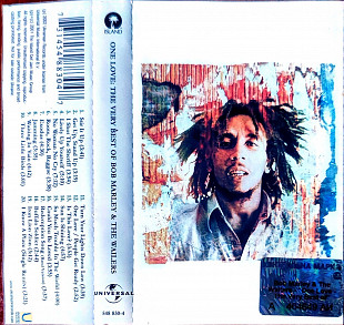 Bob Marley & The Wailers – One Love: The Very Best Of