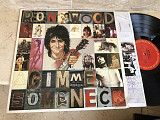 Ron Wood ( The Rolling Stones ) – Gimme Some Neck ( USA ) LP