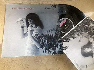 Patti Smith Group ‎– Wave ( Germany ) PUNK LP