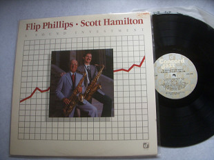 Flip Phillips \ Scott Hamilton