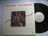 Flip Phillips \ Scott Hamilton