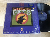 The Buck Pets ‎– Mercurotones ( USA ) LP