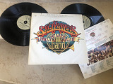 Bee Gees , Peter Frampton , Alice Cooper , Aerosmith - Sgt. Pepper's Lonely Hearts Club Band (2xLP)