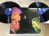 Carmen McRae At The Great American Music Hall ( 2 x LP ) ( USA ) LP