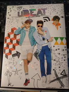UBEAT- uBEAT 1st Mini Album 2013 (KOR)