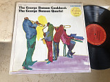 The George Benson Quartet + Lonnie Smith ( USA ) LP