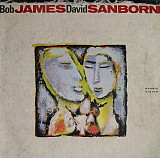 Bob James + David Sanborn – Double Vision ( USA ) JAZZ LP