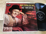 "Big" Tiny Little – Make Room For Tiny ( USA ) LP