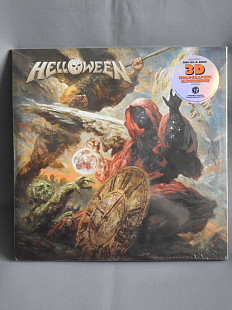 Helloween Helloween LP Europe пластинка запечатана с 2021 оригинал sealed