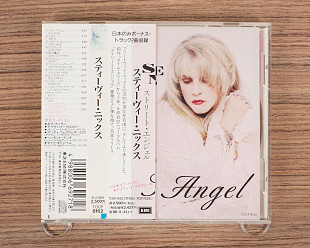Stevie Nicks - Street Angel (Япония, EMI)