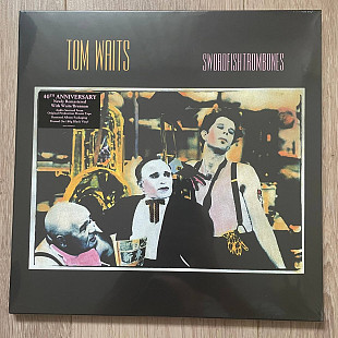 Tom Waits – Swordfishtrombones (LP, 2023, Europe)