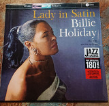 Billie Holiday With Ray Ellis And His Orchestra – Lady In Satin