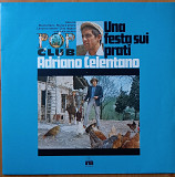 Adriano Celentano - Una Festa Sui Prati NM/NM