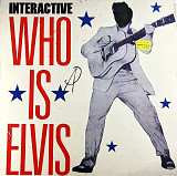 Interactive - Who Is Elvis (Dance Street, Technoland DST 1077-12) 12" Hardcore, Techno