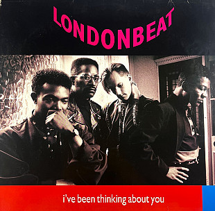 Londonbeat - I've Been Thinking About You (Anxious Records, RCA ZT43878) 12" Euro House