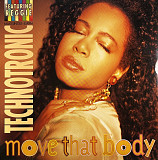 Technotronic Featuring Reggie - Move That Body (ARS/Clip Records 656837 6) 12"