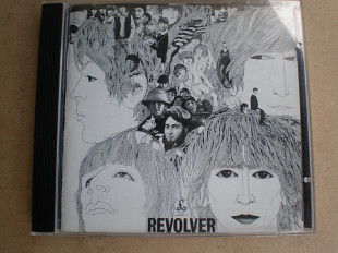 Beatles -Revolver- USA cdp 7 46441 2