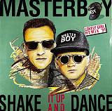 Masterboy - Shake It Up And Dance (Lovely Girl Remix '91) (Polydor 879 935-1) 12" Eurodance