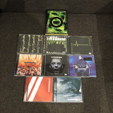 Фірмові CD Type O Negative, Rammstein
